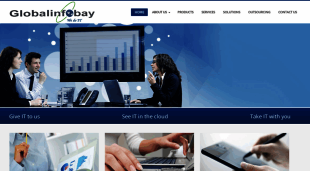 globalinfobay.com