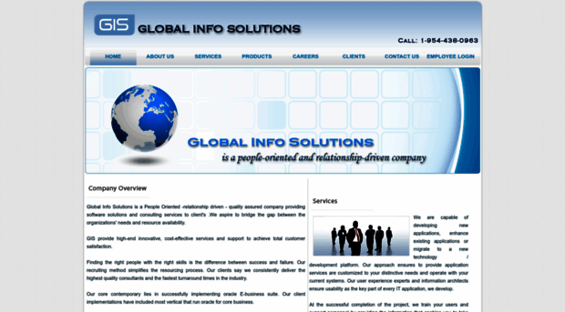 globalinfocorp.com