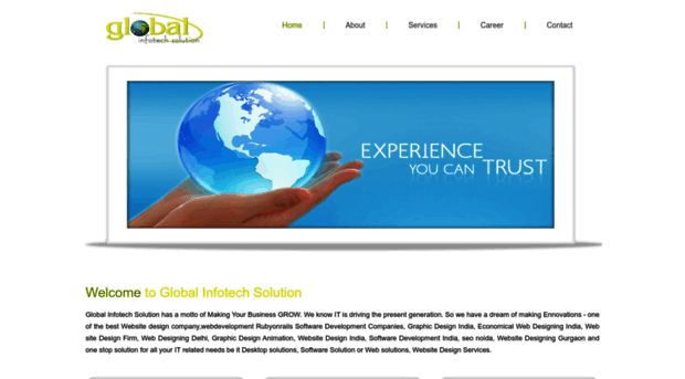 globalinfotechsolution.com