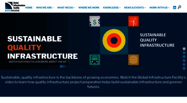 globalinfrafacility.org