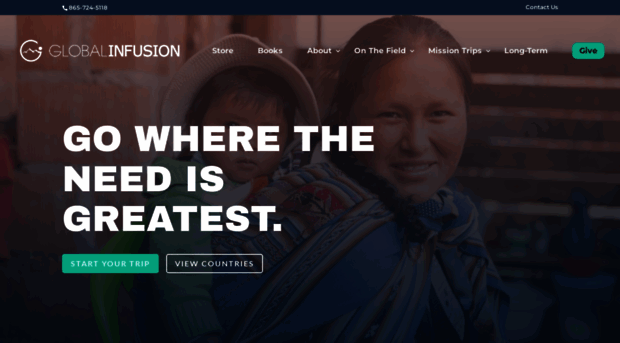 globalinfusion.org