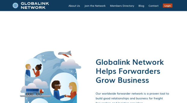 globalinknetwork.com