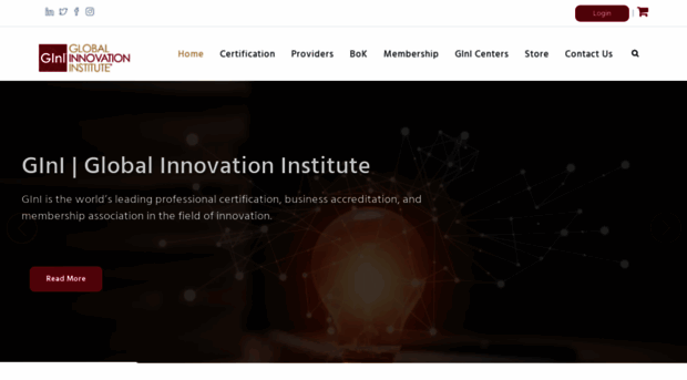 globalinnovationinstitute.org