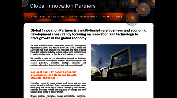 globalinnovationpartners.com