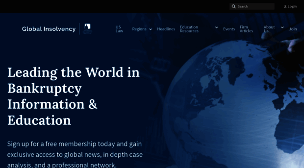 globalinsolvency.com