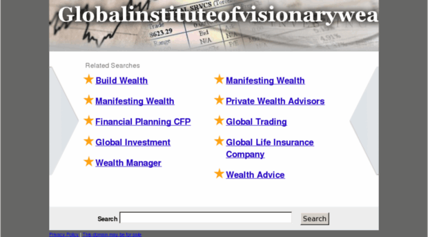 globalinstituteofvisionarywealth.com