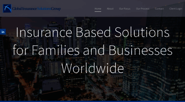 globalinsurance.solutions