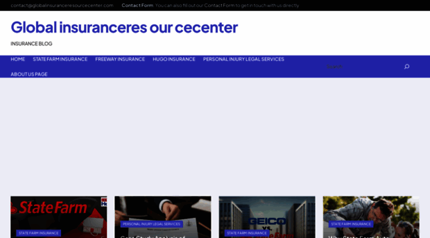globalinsuranceresourcecenter.com