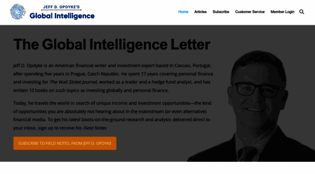 globalintelligenceletter.com