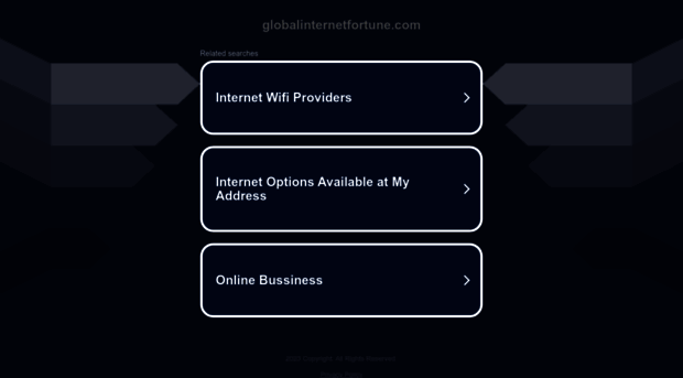 globalinternetfortune.com