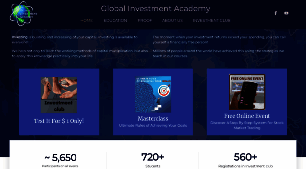 globalinvestmentacademy.com