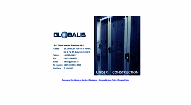 globalis.ro