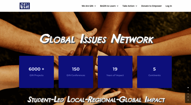 globalissuesnetwork.org