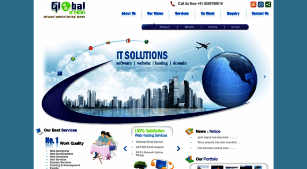 globalitpoint.com