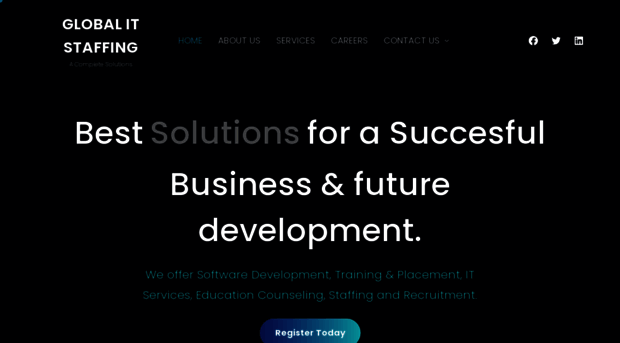 globalitstaffing.com