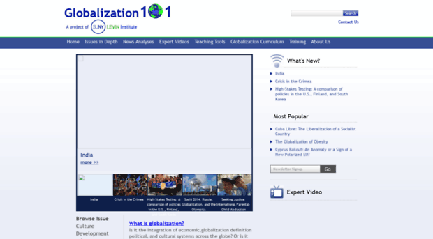 globalization101.org