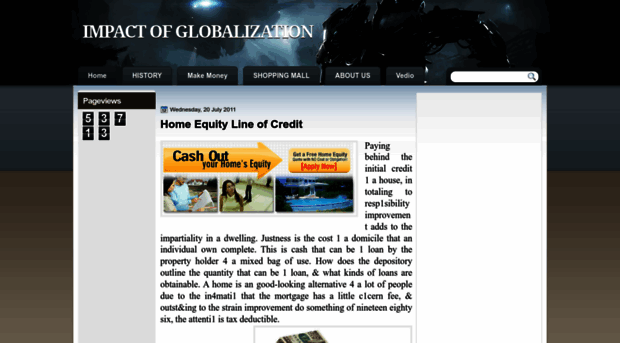 globalizaton.blogspot.com