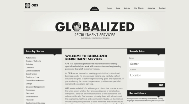 globalizedrecruitmentservices.com