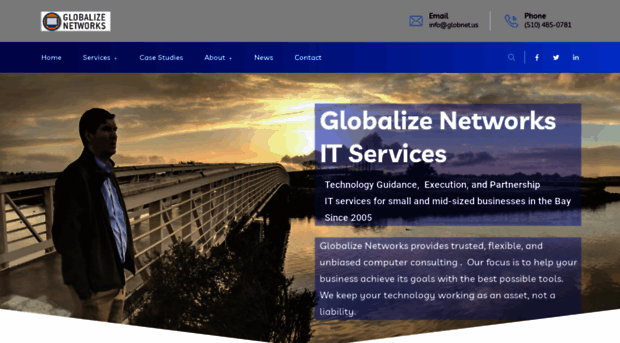 globalizenetworks.com