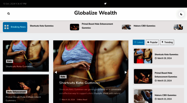 globalizewealth.com