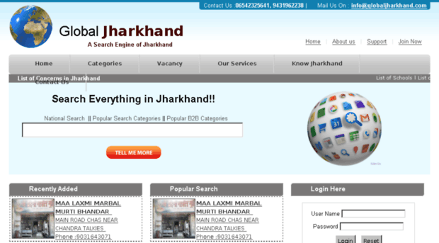 globaljharkhand.com