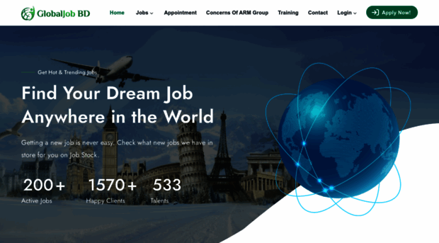 globaljobbd.com