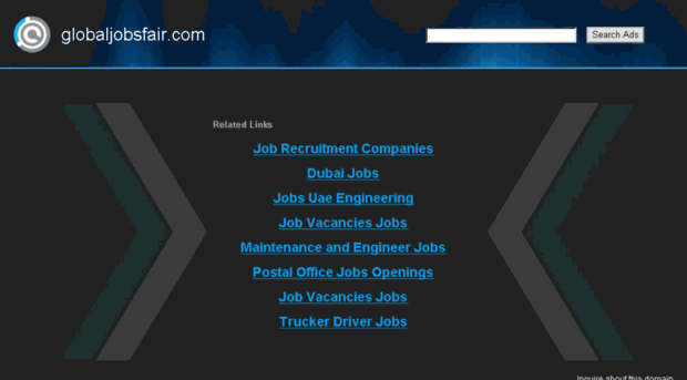 globaljobsfair.com