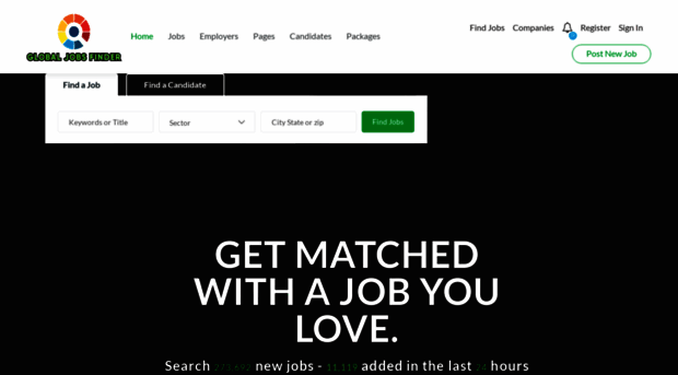 globaljobsfinder.com