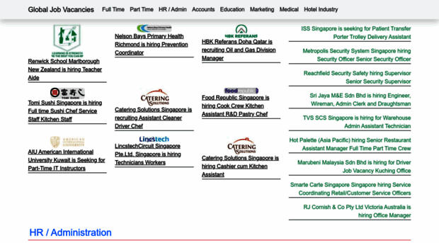 globaljobvacancies.com