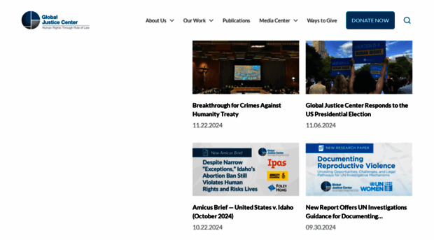 globaljusticecenter.net