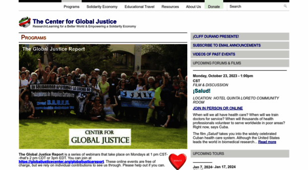 globaljusticecenter.org