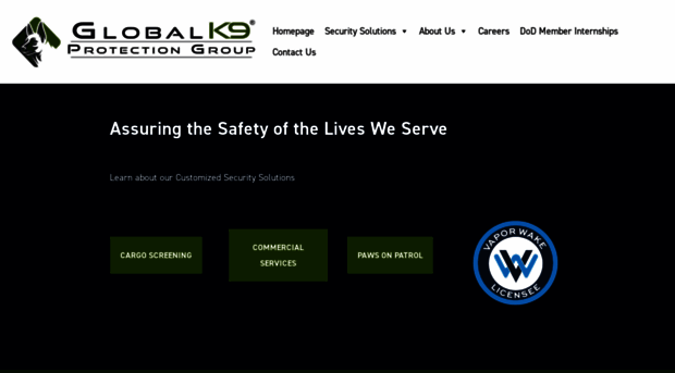 globalk9protectiongroup.com