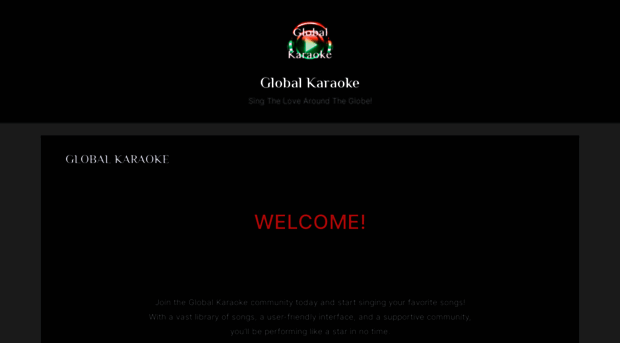 globalkaraoke.com