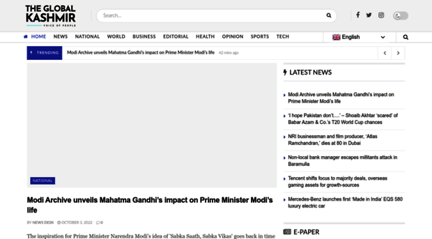globalkashmir.net