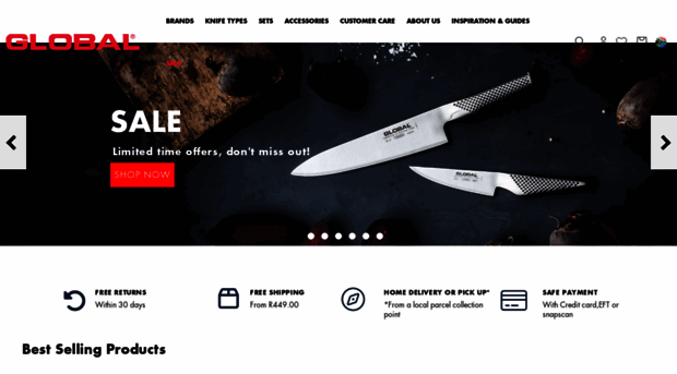 globalknives.co.za