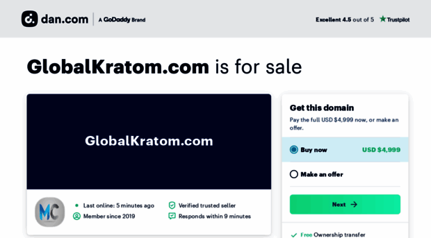 globalkratom.com