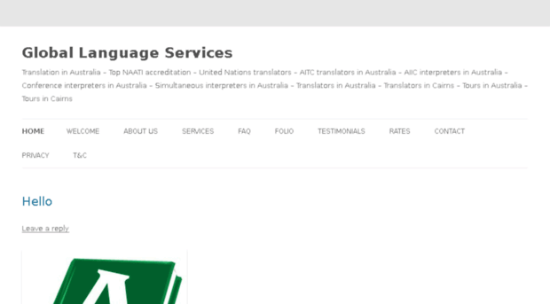 globallanguageservices.com.au