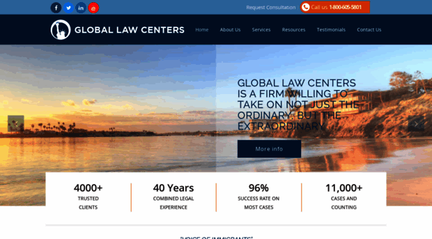 globallawcenters.com