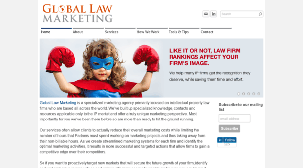 globallawmarketing.com