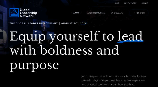 globalleadership.org