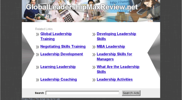 globalleadershipmaxreview.net