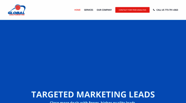 globalleadmarketing.com