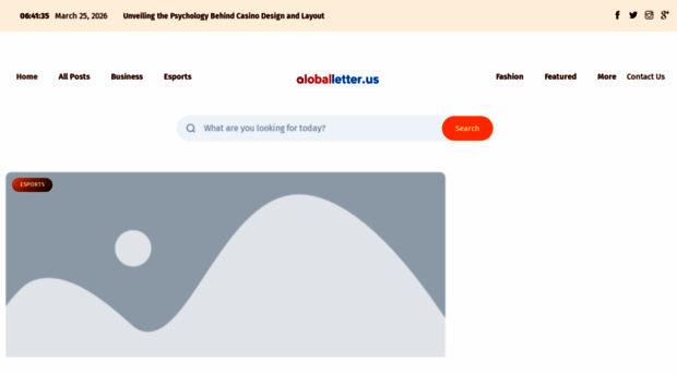 globalletter.us