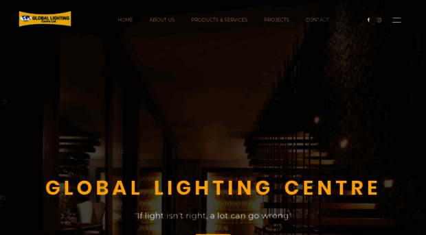 globallightingcentre.com