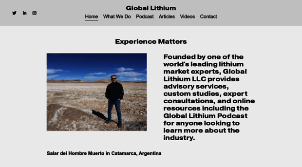 globallithium.net