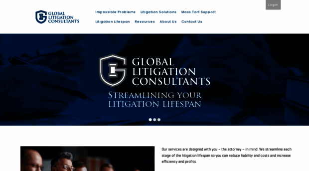 globallitigationconsultants.com