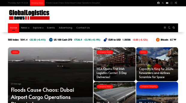 globallogisticsnews.com