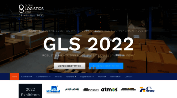 globallogisticsshow.com