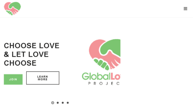 globalloveproject.com