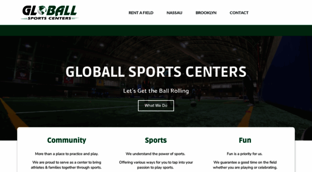 globallsportscenters.com
